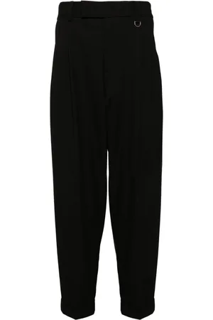 SONGZIO Tapered tailored trousers