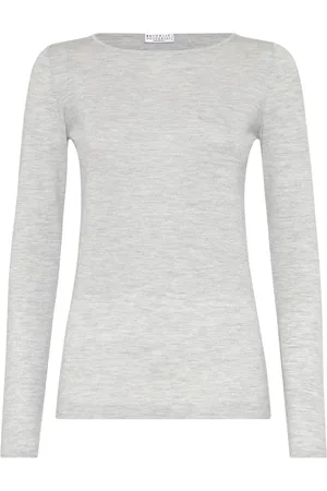 Brunello Cucinelli Fine knit jumper
