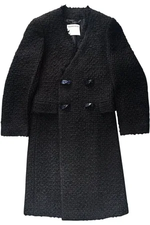 Namacheko Hwicce double-breasted coat