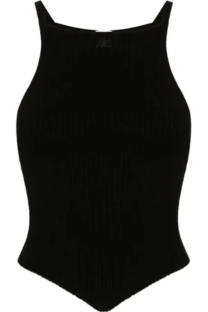Courrèges Signature top