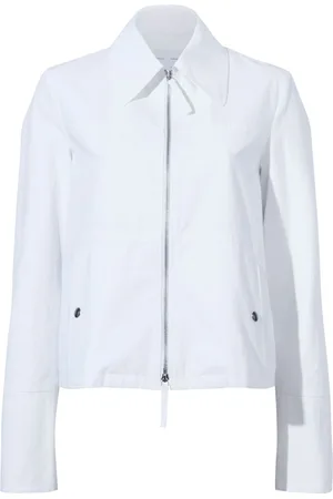 Proenza Schouler Barnes cotton jacket