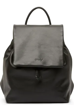 MARSÈLL Patta leather backpack