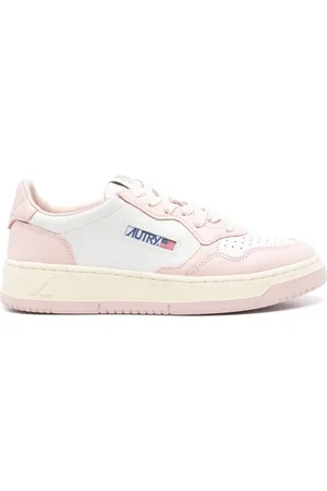 Autry Medalist leather sneakers