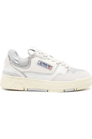Autry CLC leather chunky sneakers