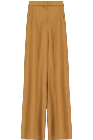 Max Mara Senna high-waisted trousers