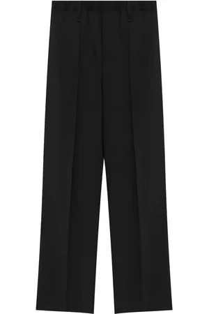 Issey Miyake Long-leg trousers