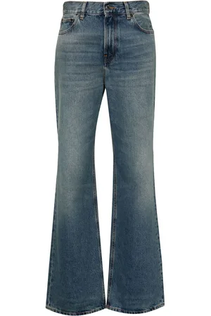 haikure Korea straight-leg jeans