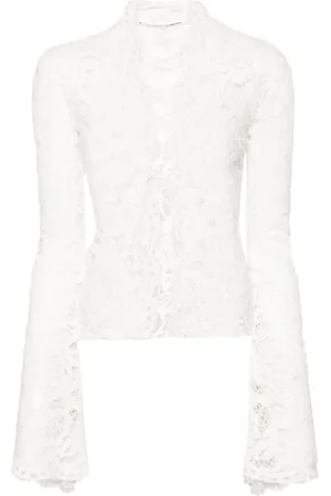 MANURI Sally lace bouse