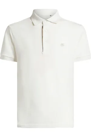 Etro Pegaso-embroidered polo shirt
