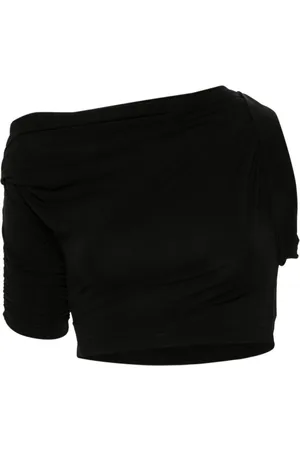 Jacquemus Le Haut Drapeado top