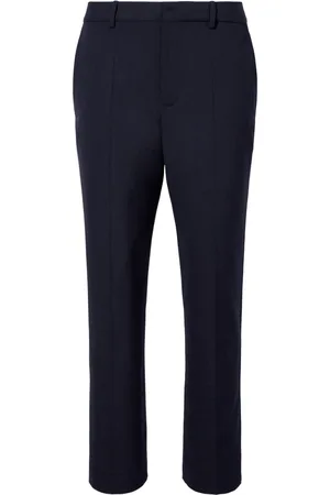 Proenza Schouler Myers cotton trousers