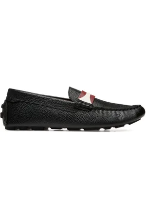 Bally Perthy leather loafers