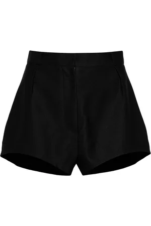 Ioana Ciolacu Angus cotton shorts