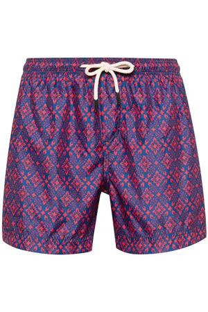 PENINSULA SWIMWEAR Camogli V5 recycled-polyester swim shorts