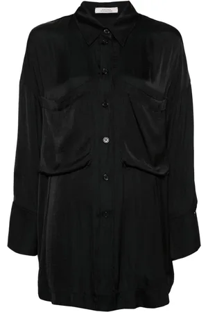 Dorothee Schumacher Fantasy satin shirt