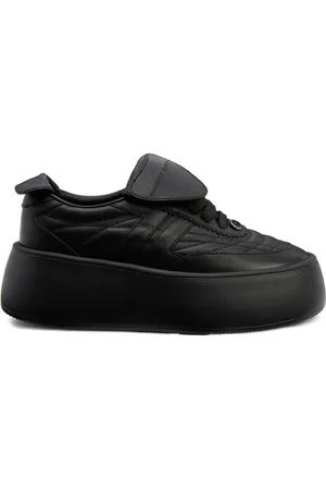 Giuseppe Zanotti League Maxi leather sneakers