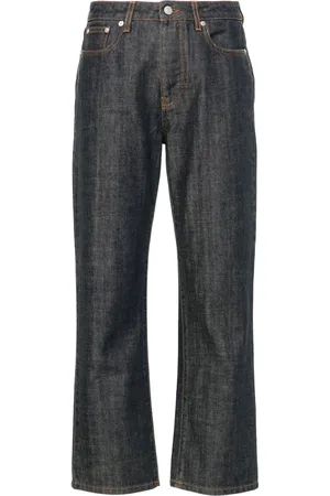 Fabiana Filippi Mid-rise cropped jeans