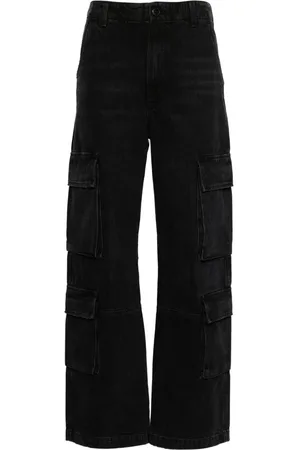 Citizens of Humanity Delena straight-leg cargo jeans