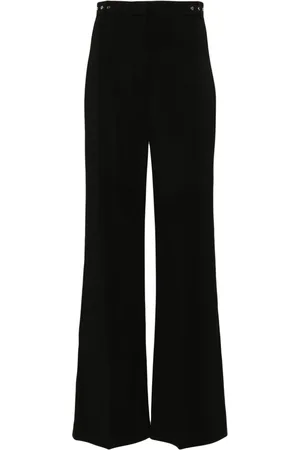 Patrizia Pepe Essential palazzo trousers
