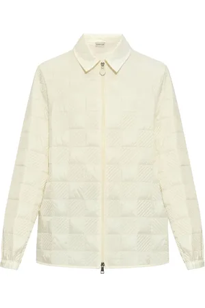 Moncler Logo-appliqu?? jacket