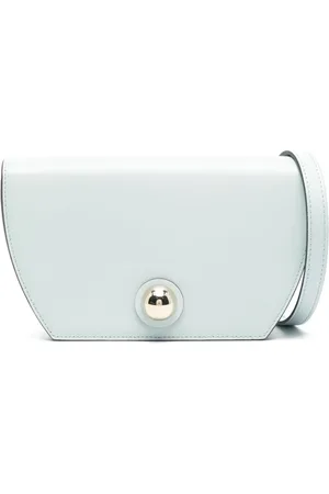Furla Logo-debossed cross body bag