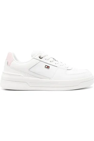 Tommy Hilfiger Court leather sneakers