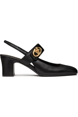 VALENTINO GARAVANI VLogo slingback pumps