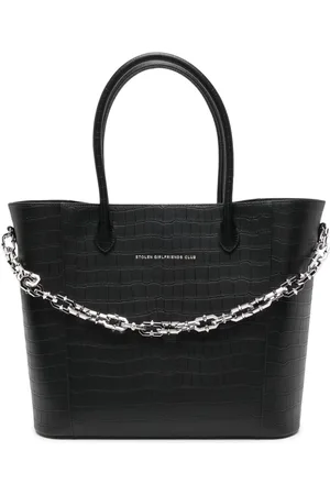 Stolen Girlfriends Club Amplifier tote bag