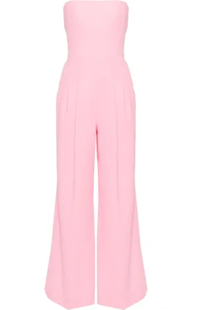 EMILIA WICKSTEAD Marcie wide-leg jumpsuit