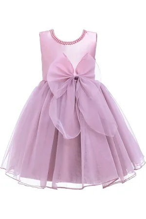Tulleen Felice tulle bow dress