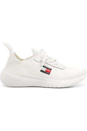 Tommy Hilfiger Knitted low-tops sneakers