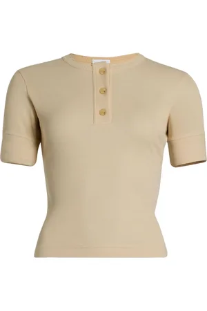 Patou Henley top