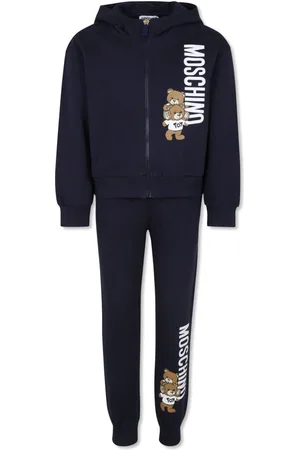Moschino Teddy Bear-print tracksuit