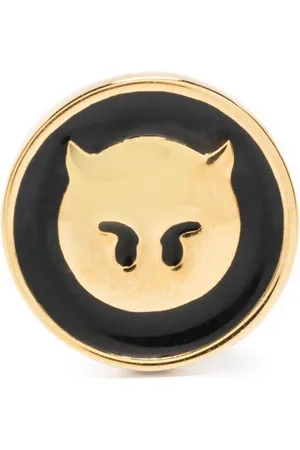 Maria Black Naughty Coin charm