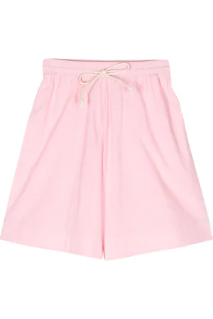 TOOGOOD The Diver cotton track shorts