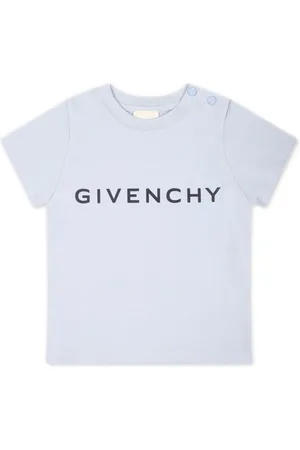 Givenchy Logo-print organic-cotton T-shirt