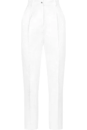 Dolce & Gabbana Brocade trousers