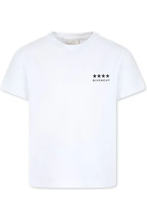Givenchy 4G-print organic-cotton T-shirt