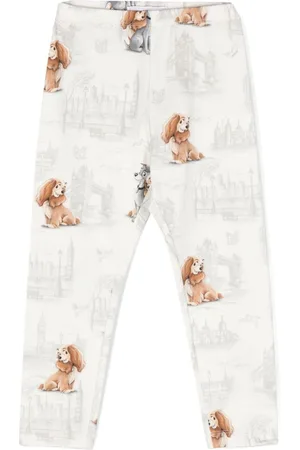 MONNALISA X Disney Lady and the Tramp leggings