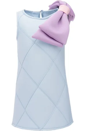 Mimi Tutu Skylar bow quilted dress