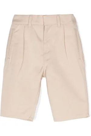 Burberry Equestrian Knight-motif trousers