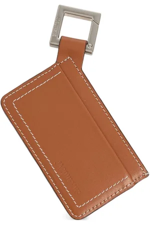 Jacquemus Cuerda leather cardholder