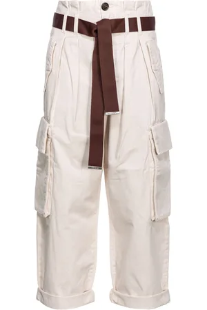 Pinko Ronfare cargo trousers