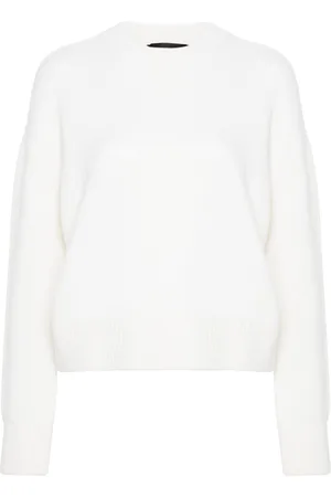 Fabiana Filippi Crew-neck merino jumper