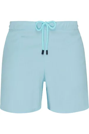Vilebrequin Barry drawstring wool shorts