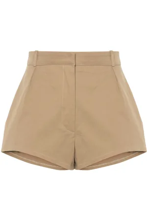 Ioana Ciolacu Angus cotton shorts