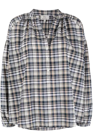Woolrich Plaid check button-up shirt