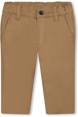 HUGO BOSS Straight-leg trousers