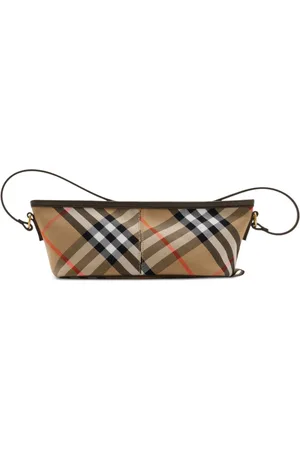 Burberry Vintage Check mini bag