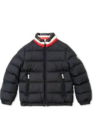 Moncler Logo-patch padded jacket